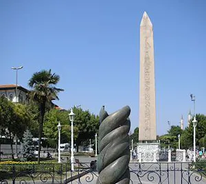 Byzantine Hippodrome Tour: Entry with Guided Tour Ticket