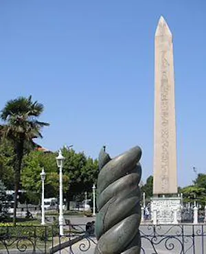 Byzantine Hippodrome Tour: Entry with Guided Tour Ticket