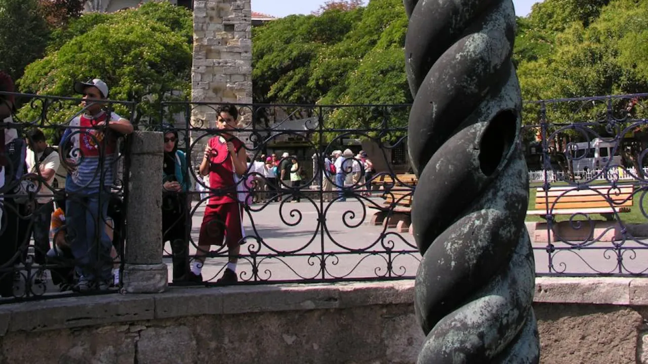 Byzantine Hippodrome Tour - Entry Ticket and Guided Tour Price