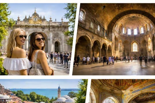 Istanbul Museum Pass for 5 Days: Entry with Guided Tour Ticket 