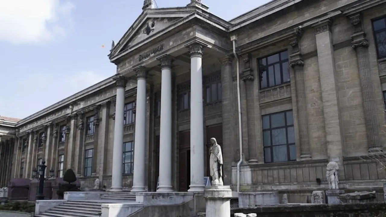 Istanbul Museum Pass 5 Days: Entry with Guided Tour Location