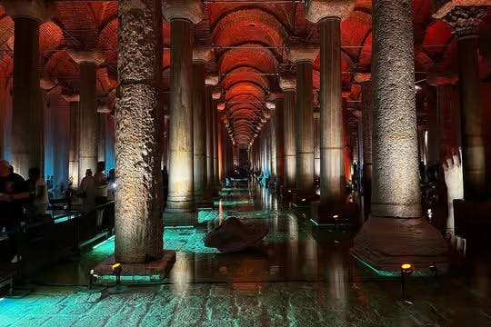 Istanbul Museum Pass for 5 Days: Entry with Guided Tour Ticket Review