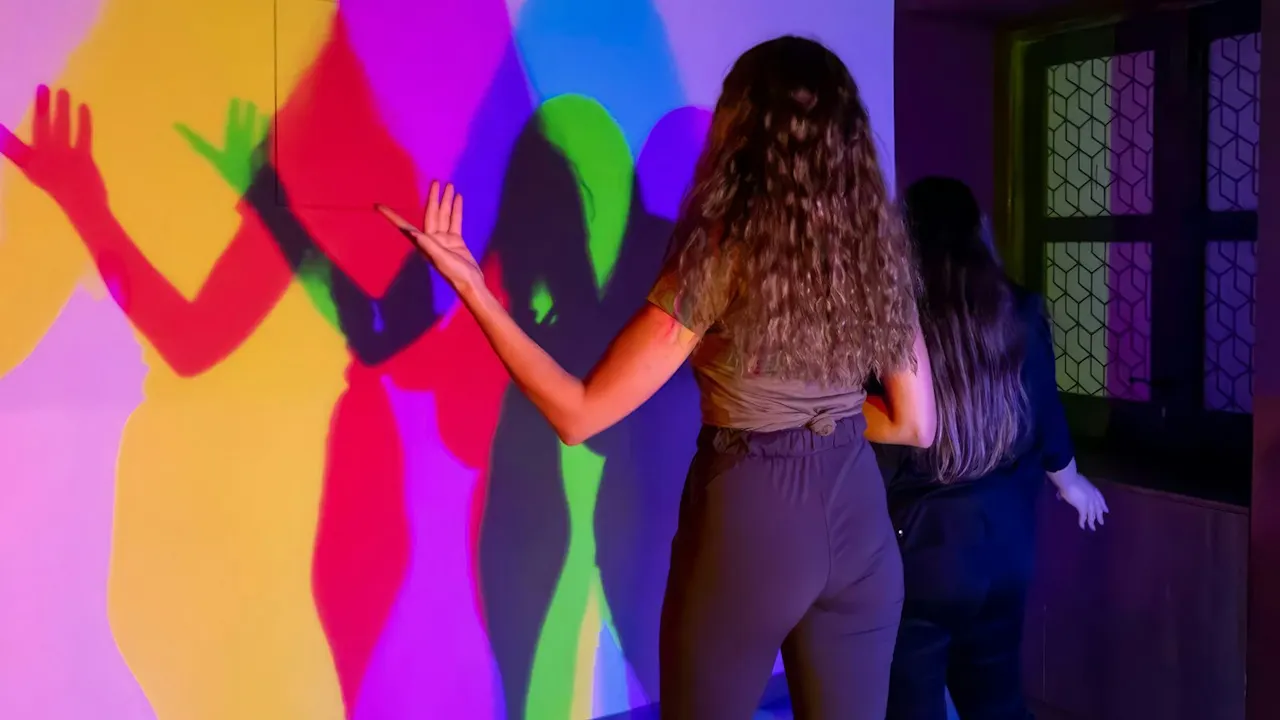 Museum of Illusions Ticket: Istanbul Thrillark