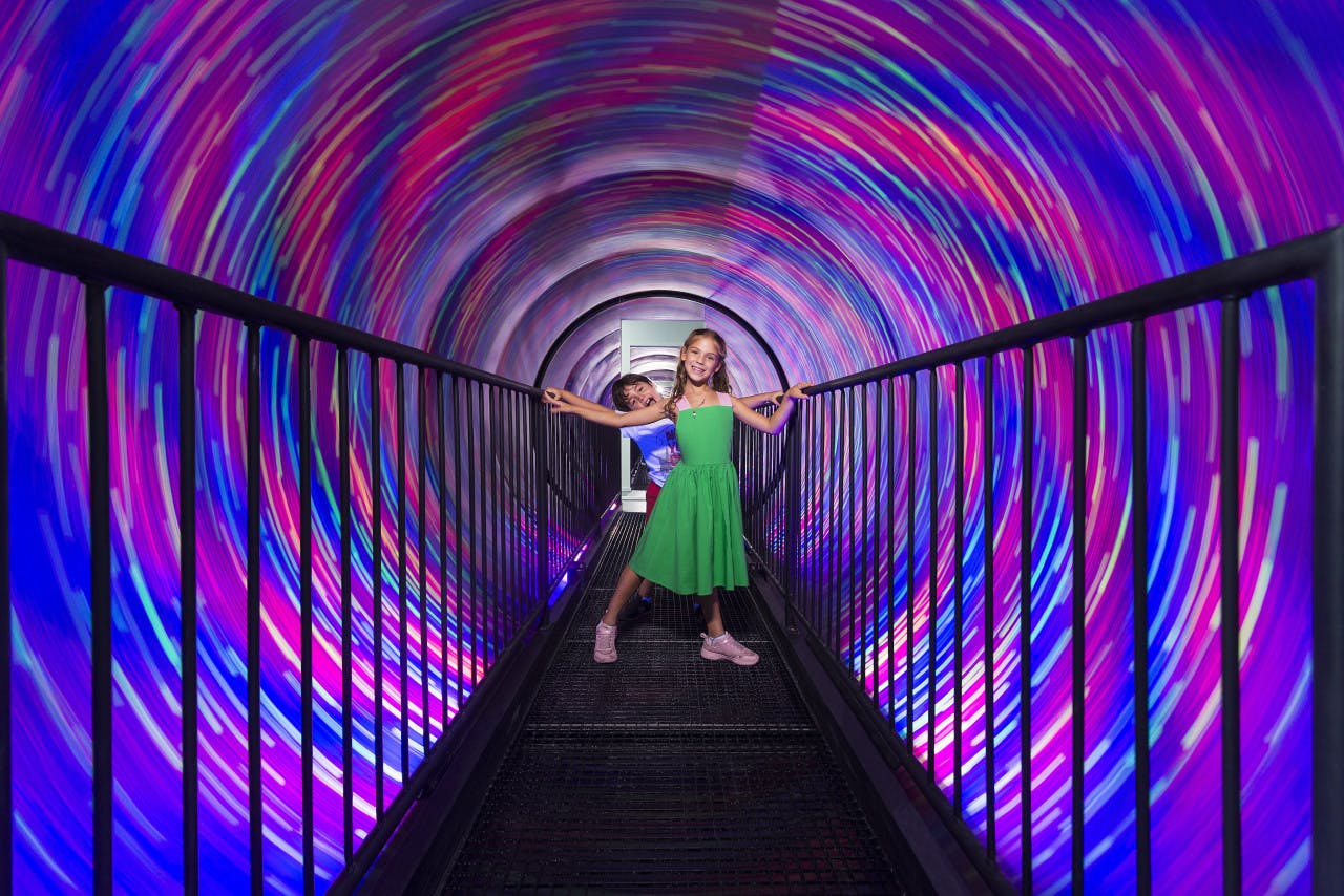 Museum of Illusions Ticket: Istanbul Ticket