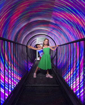 Museum of Illusions Ticket: Istanbul