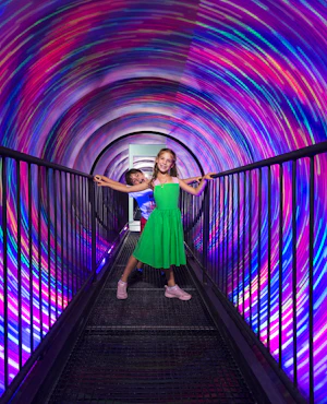 Museum of Illusions Ticket
