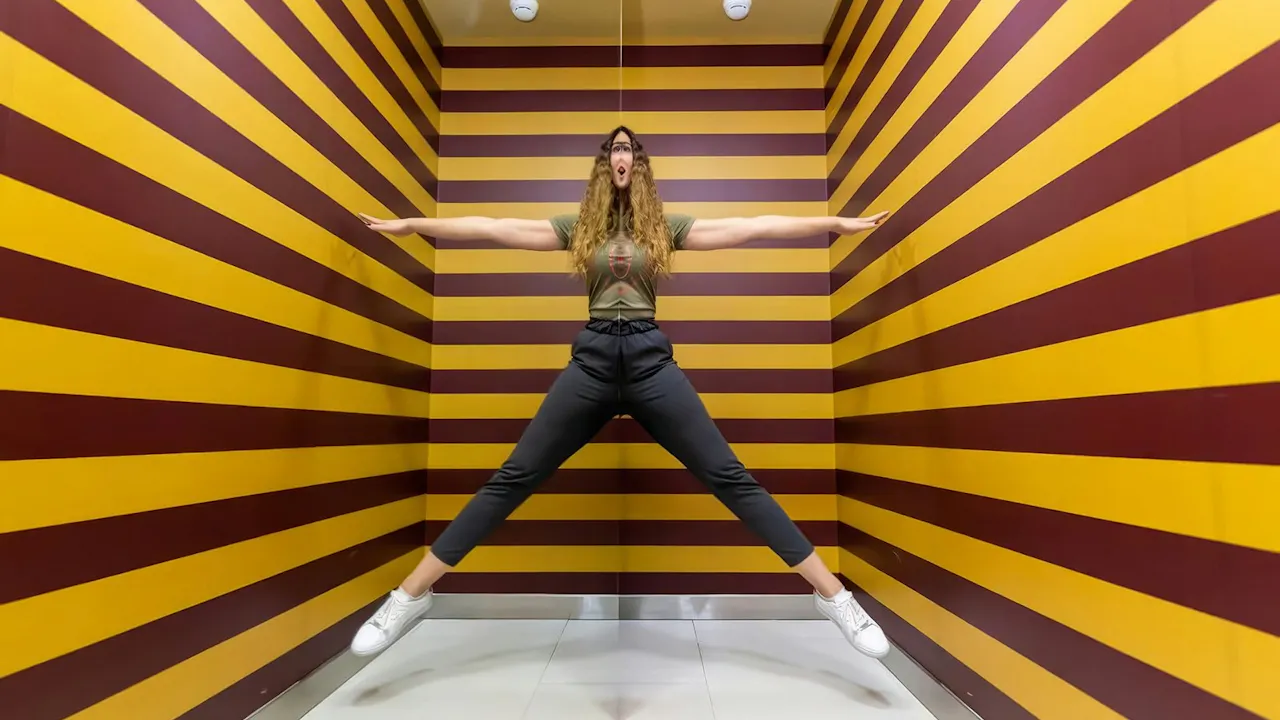 Museum of Illusions Ticket: Istanbul Discount