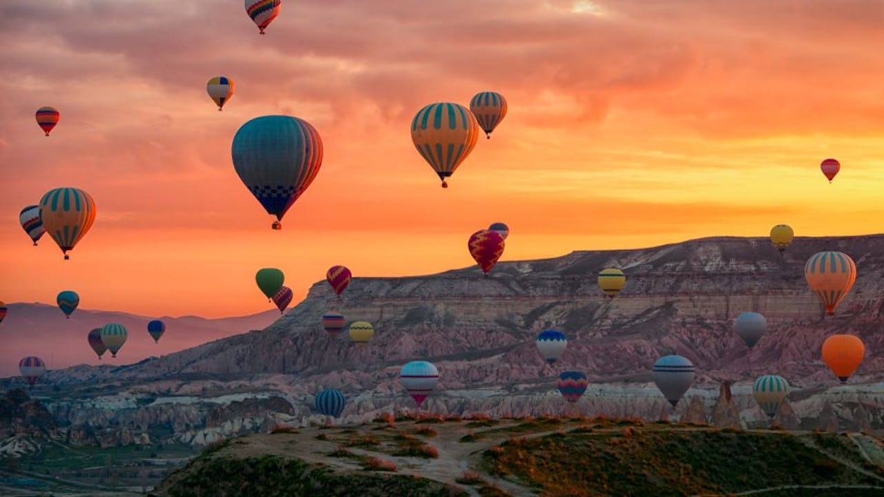 Cappadocia Hot Air Balloon Ride: Budget-Friendly