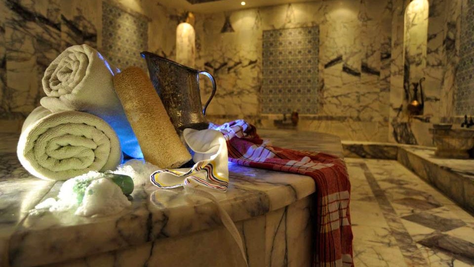 Traditional Turkish Bath with Massages: Antalya Discount
