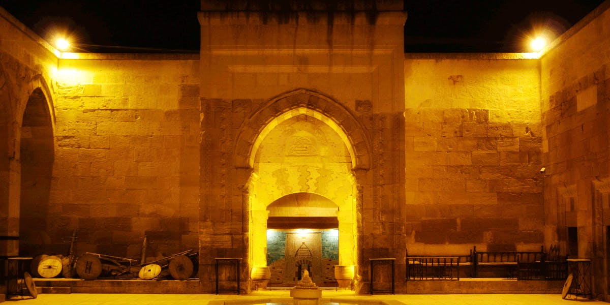 Whirling Dervishes Ceremony with Transfer Location