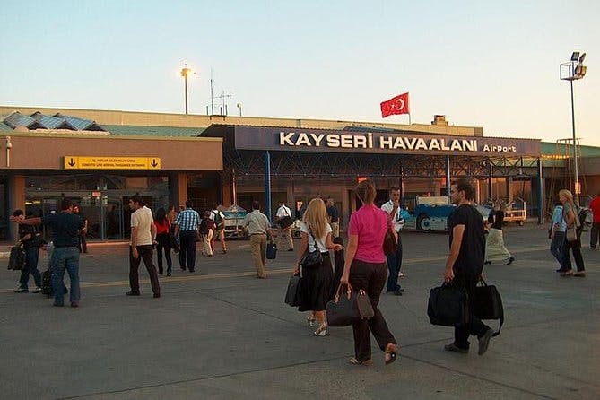 Cappadocia Airport Private Transfer : 1 Way   Ticket