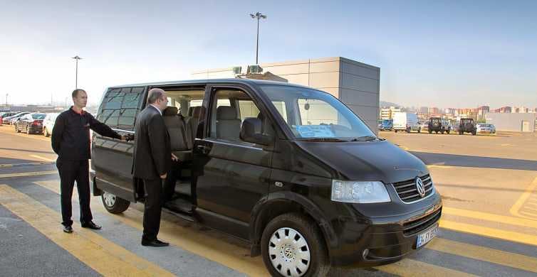 Cappadocia Airport Private Transfer : 1 Way   Price