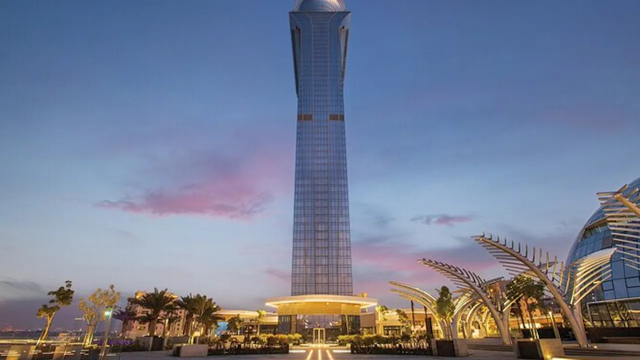 The View at The Palm - Next Level - Non Prime Hours Location