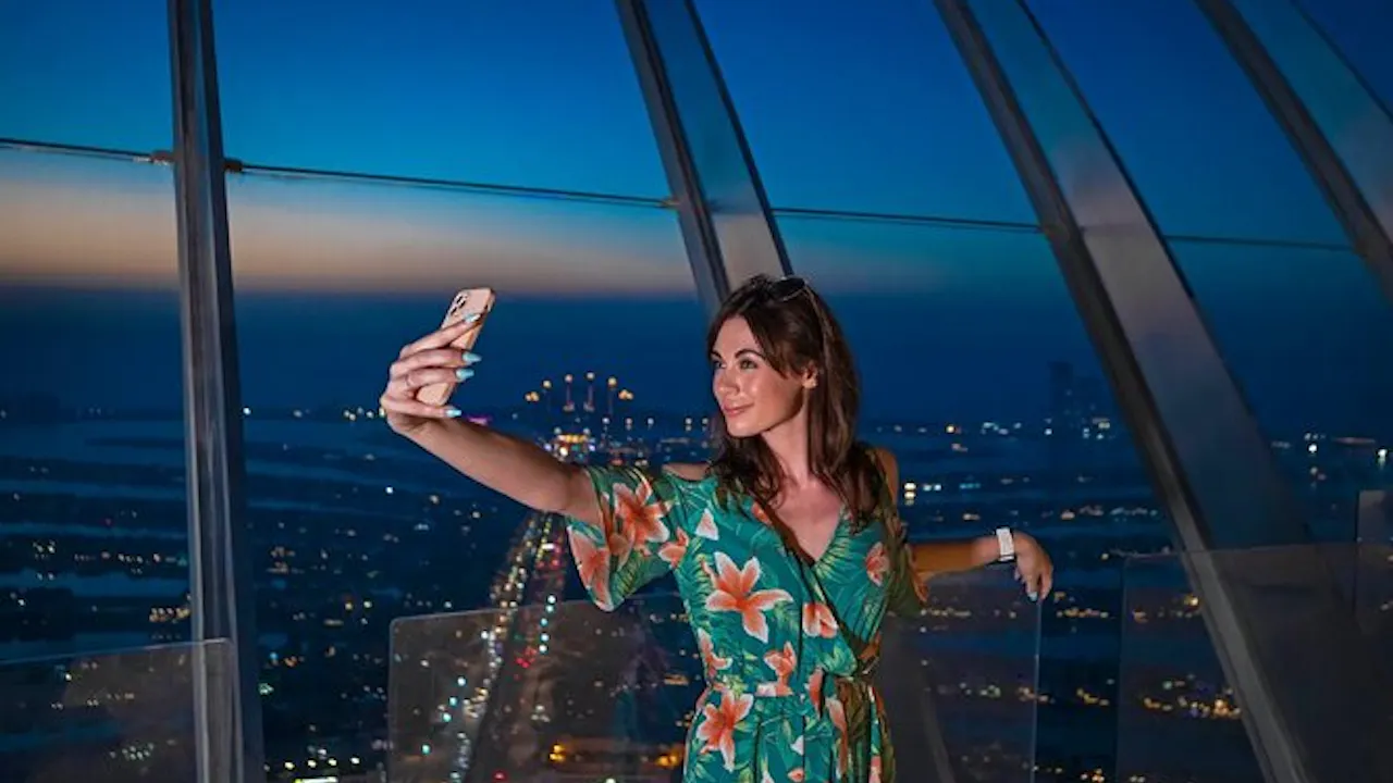 The View at The Palm - Next Level - Non Prime Hours