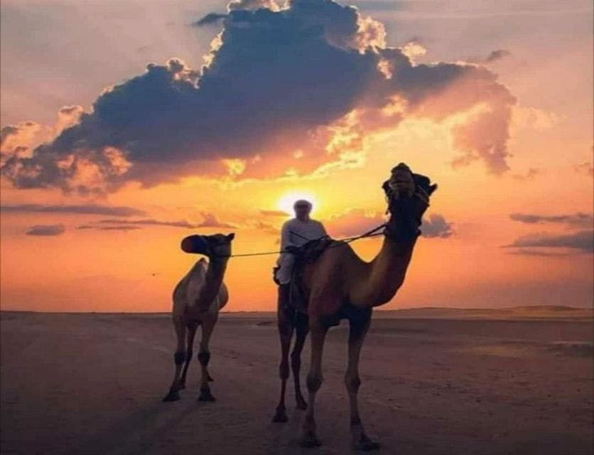 Can-Am 1000 CC Open Desert Experience: Self Drive - Two Seater Ticket