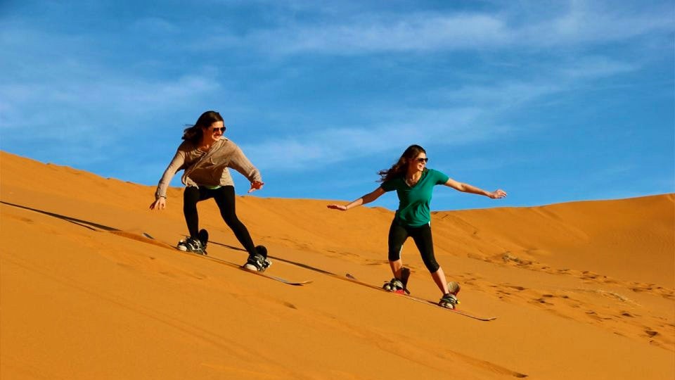 Can-Am 1000 CC Open Desert Experience: Self Drive - Two Seater