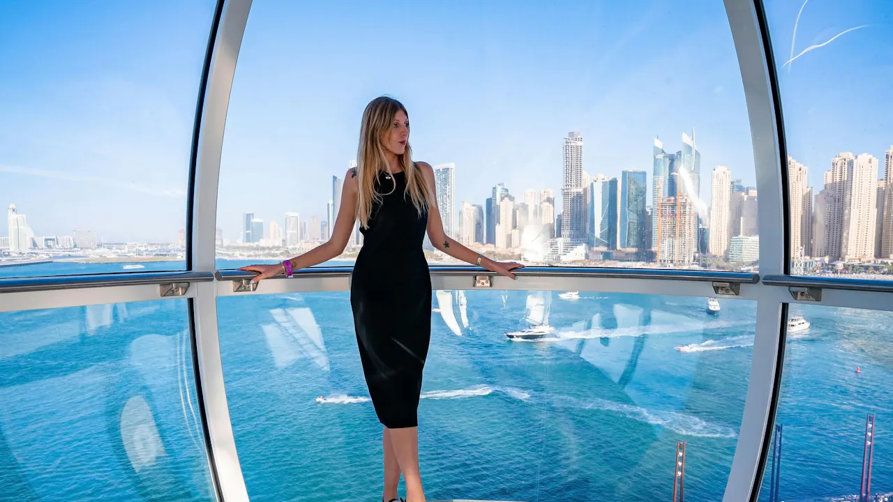 Combo: Burj Khalifa Level 124, 125 & 148 + Sky Views Entry Ticket