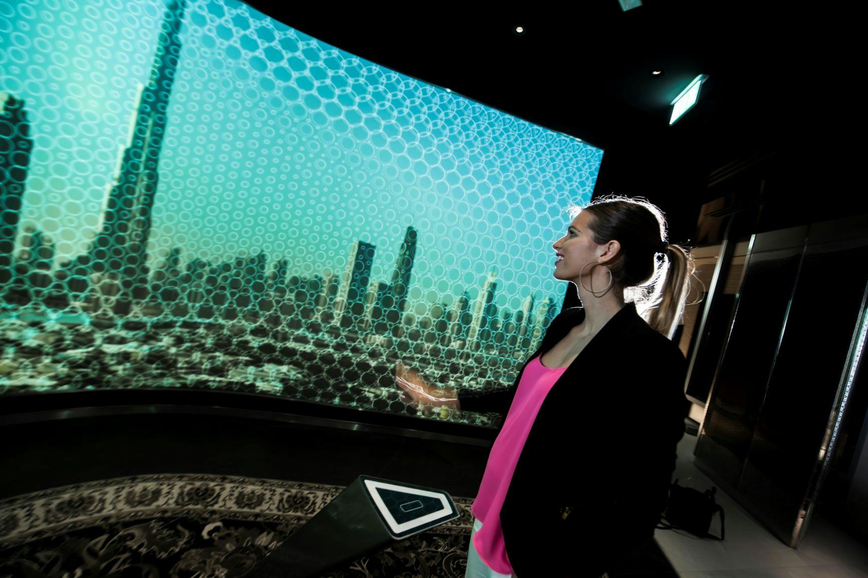 Combo: Burj Khalifa Level 124, 125 & 148 + Sky Views Entry Ticket Thrillark