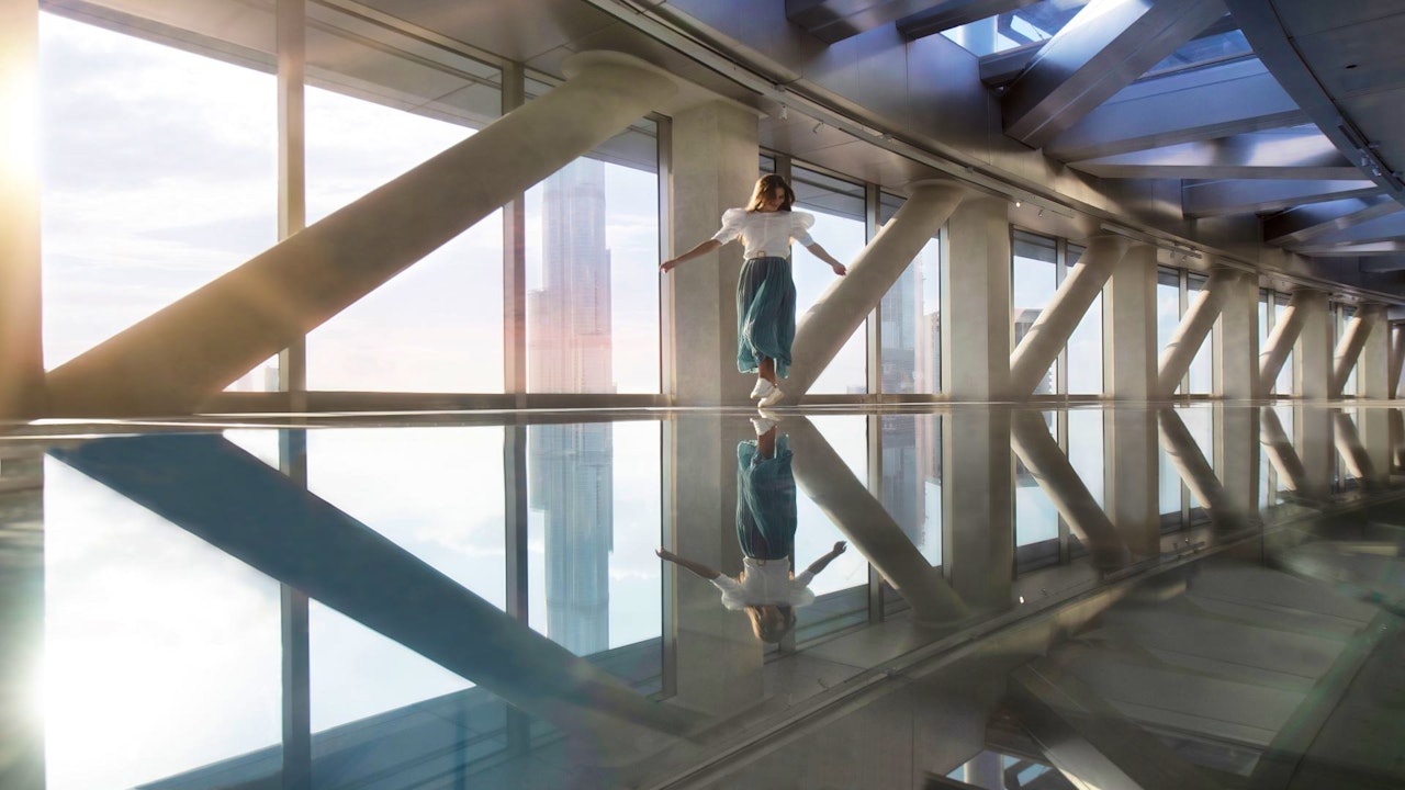 sky view observatory timings