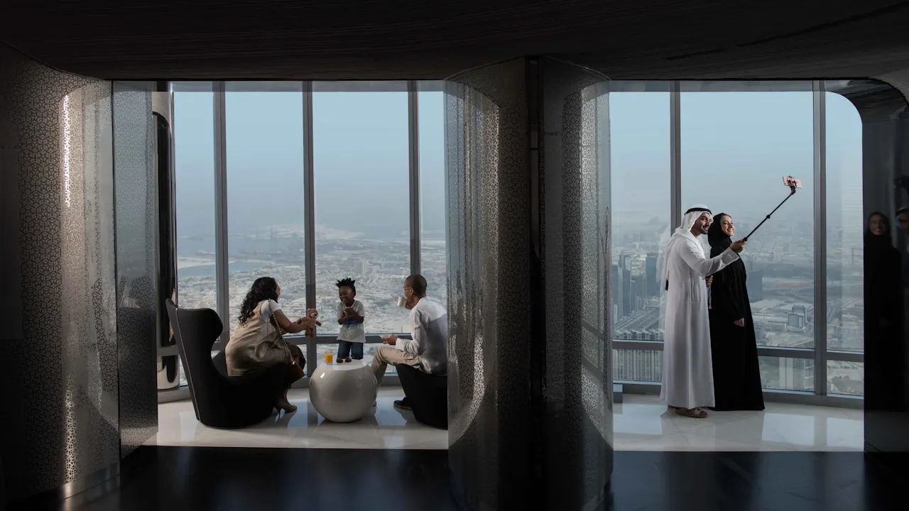 sky views observatory dubai