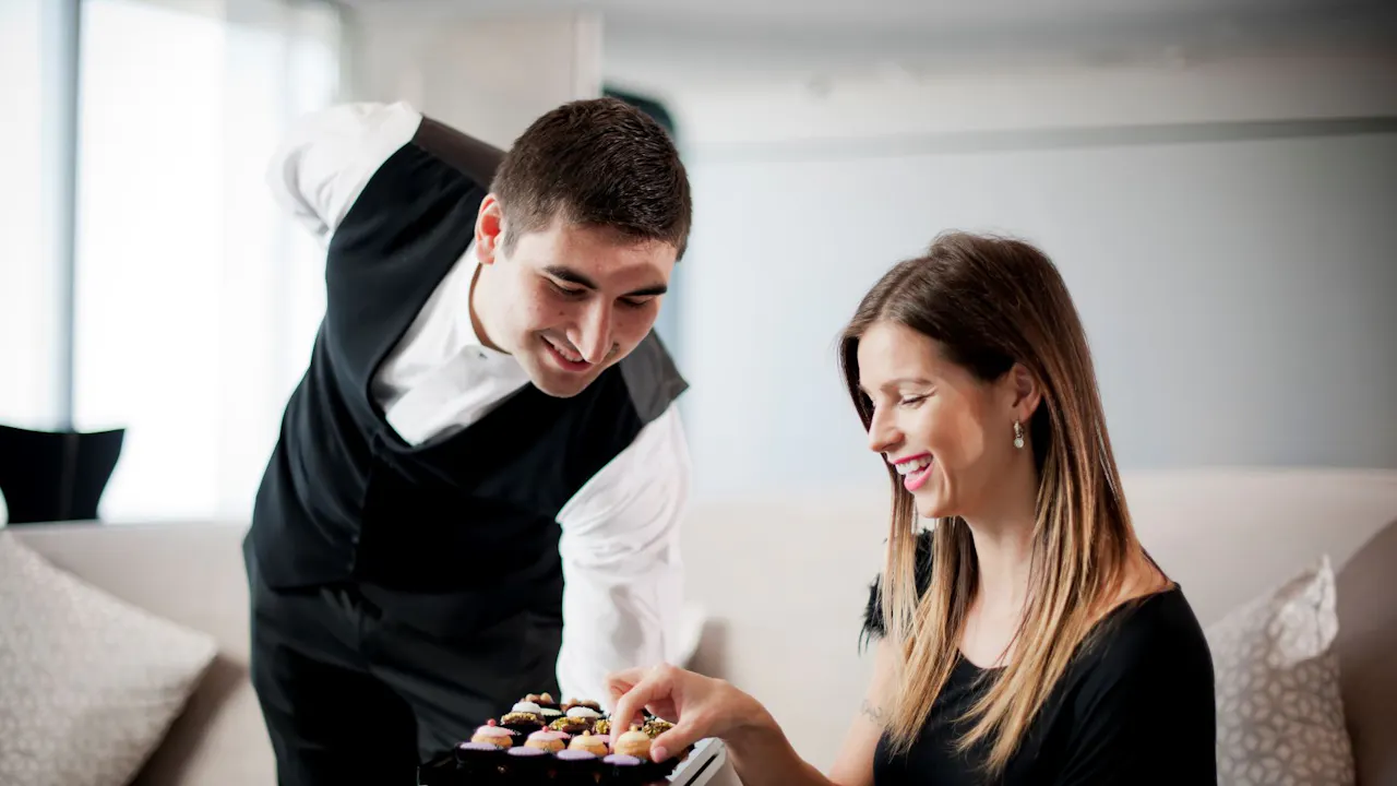 Combo: Burj Khalifa Level 124, 125 & 148 + Sky Views Entry Ticket Location