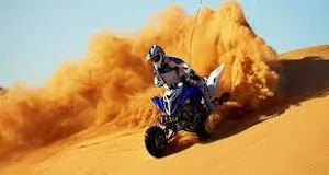 Open Desert Sports Quad Bike Self Drive Experience for 30-Minutes