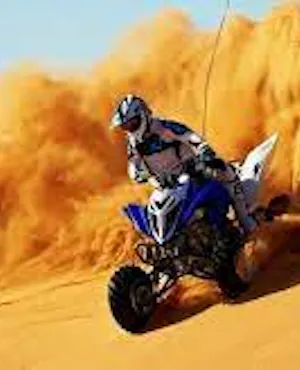 Open Desert Sports Quad Bike Self Drive Experience for 30-Minutes