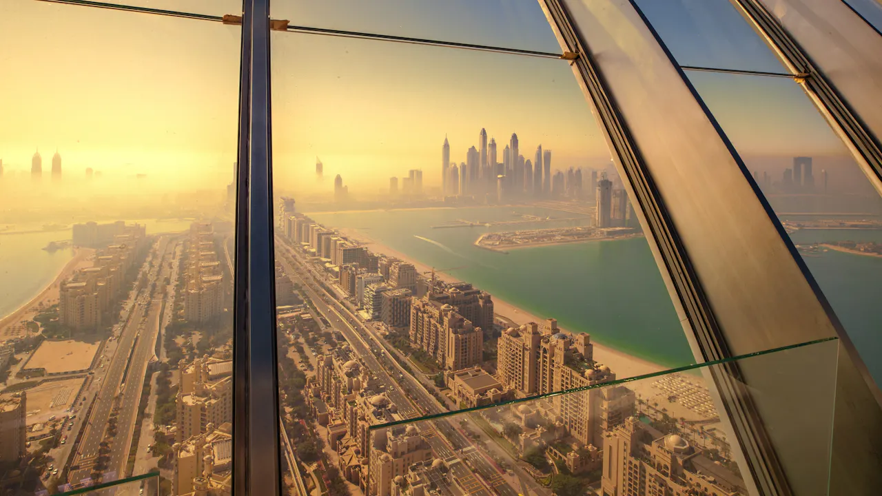 Fast Track Tickets to The View at The Palm: Next Level (Level 54) Discount