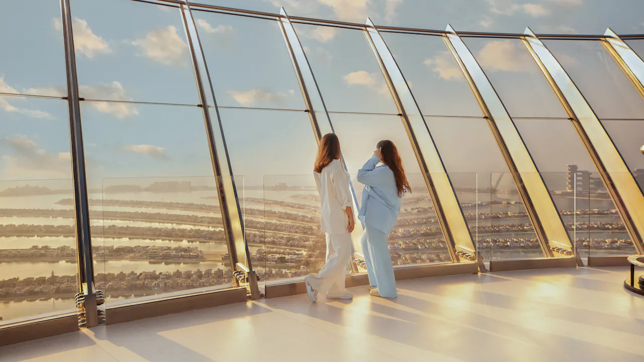 Fast Track Tickets to The View at The Palm: Next Level (Level 54) Ticket