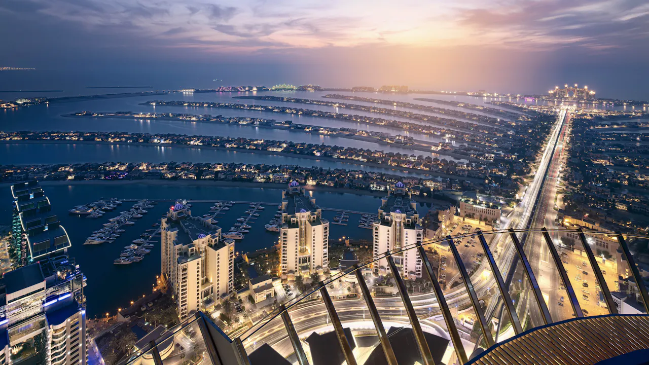 The View at The Palm Tickets: Fast Track Next Level (Level 54) Thrillark