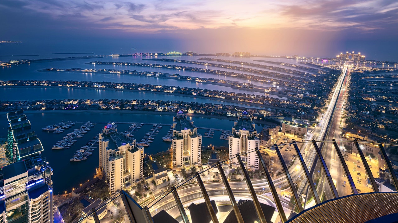 The View at The Palm Tickets: Fast Track Next Level (Level 54) Thrillark