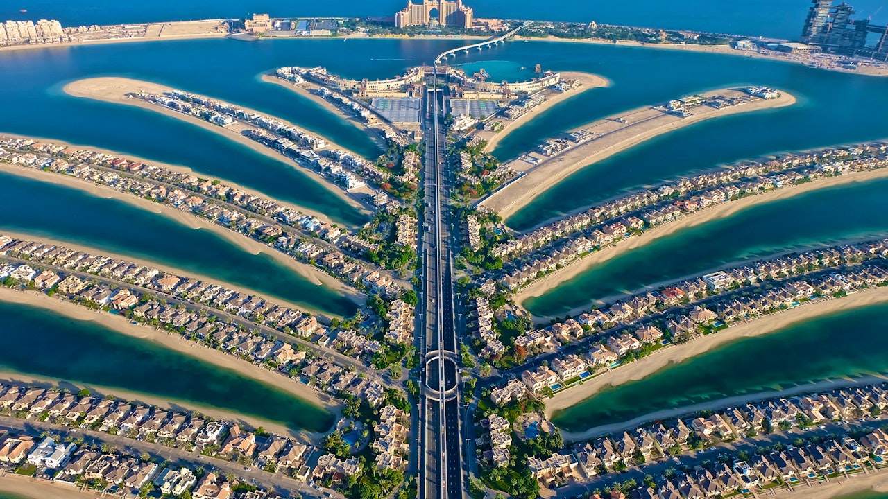 The View at The Palm - Fast Track + Next Level Tour Location