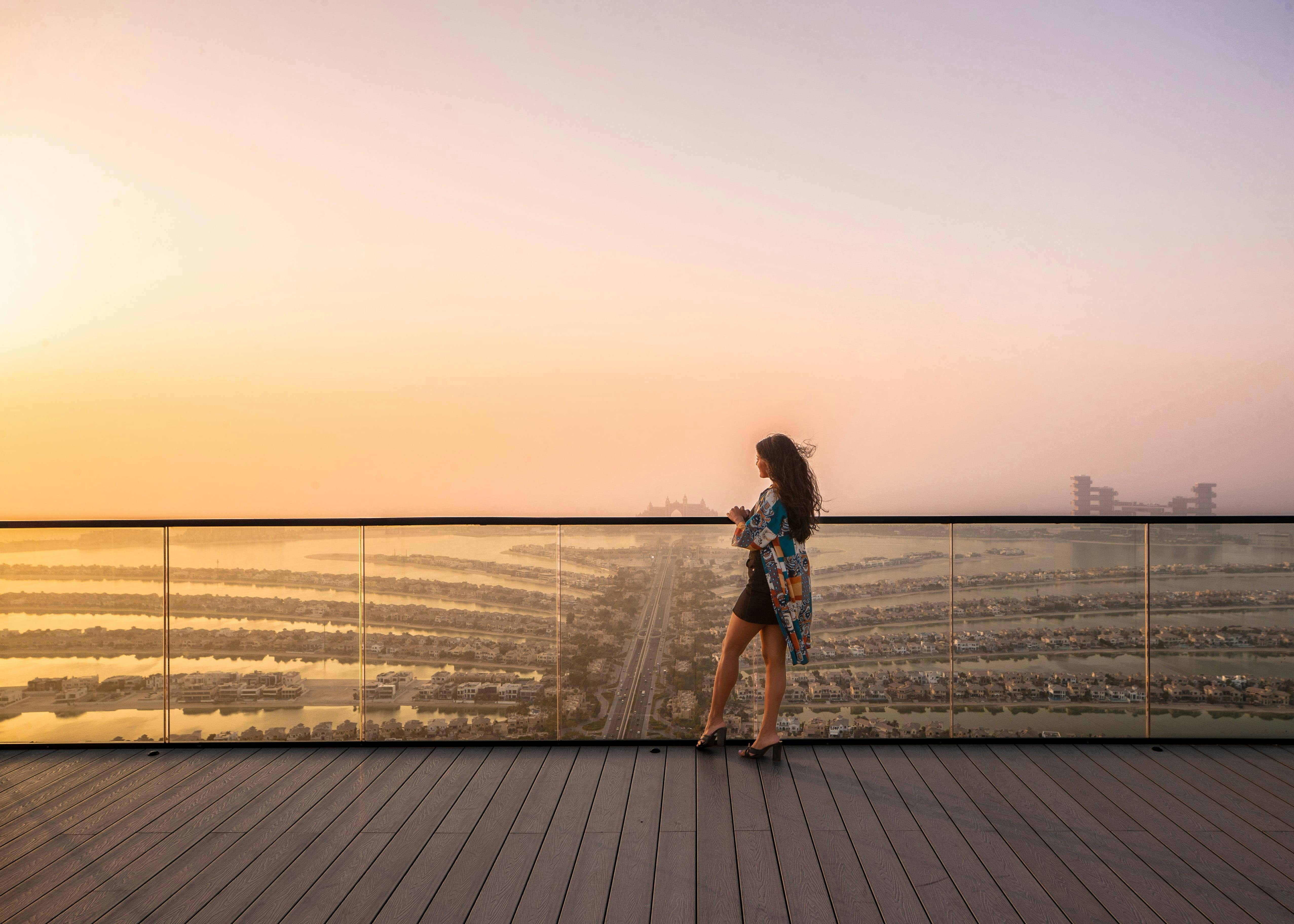 The View at The Palm Tickets: Fast Track Next Level (Level 54) Discount