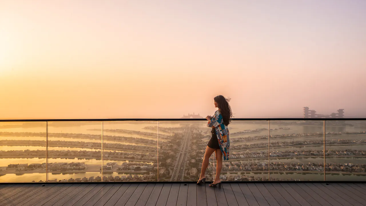 The View at The Palm Tickets: Fast Track Next Level (Level 54) Discount