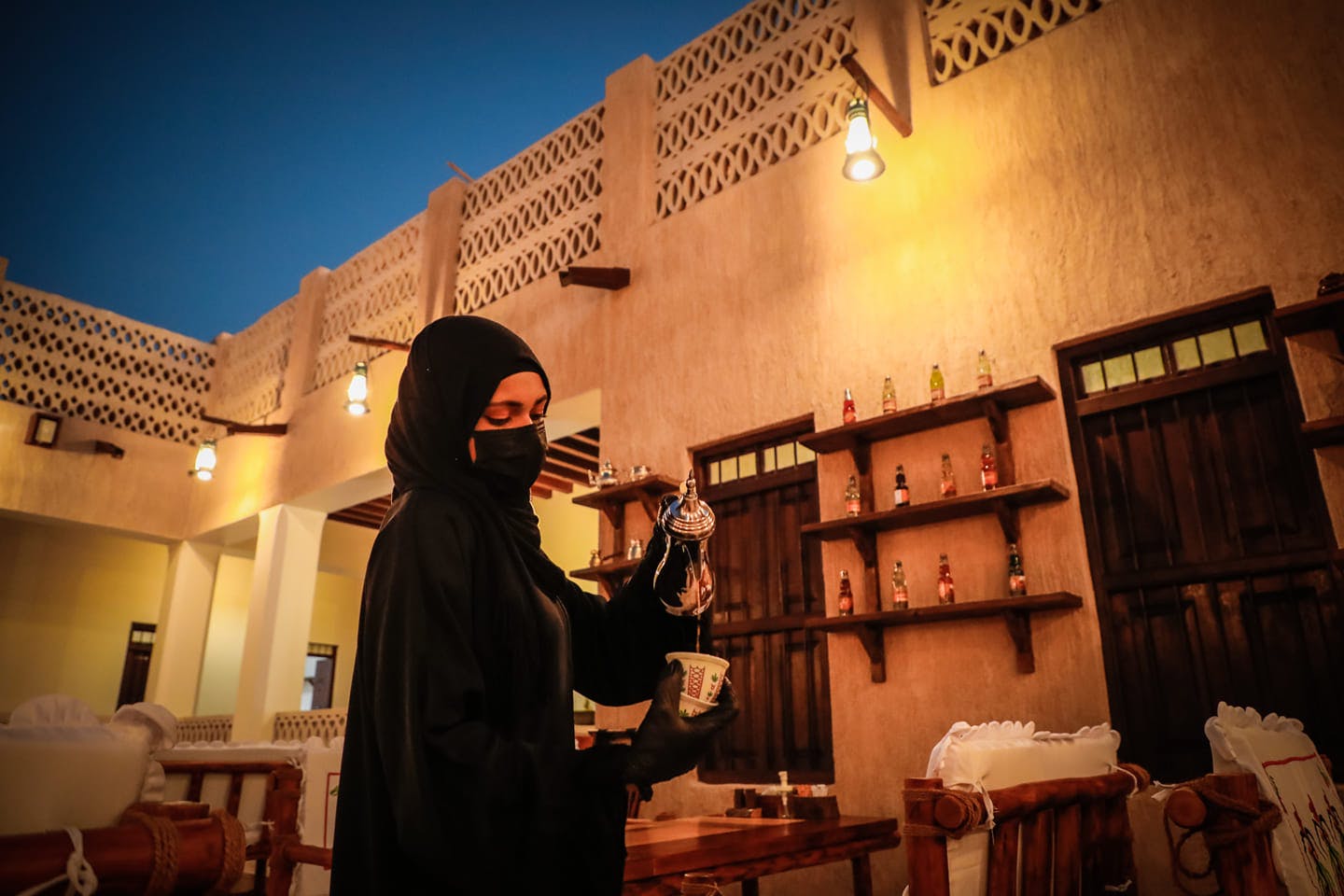 Half-day City Tour With Blue Mosque Visit: Dubai Discount