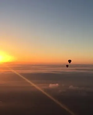 Private Hot Air Balloon Adventure