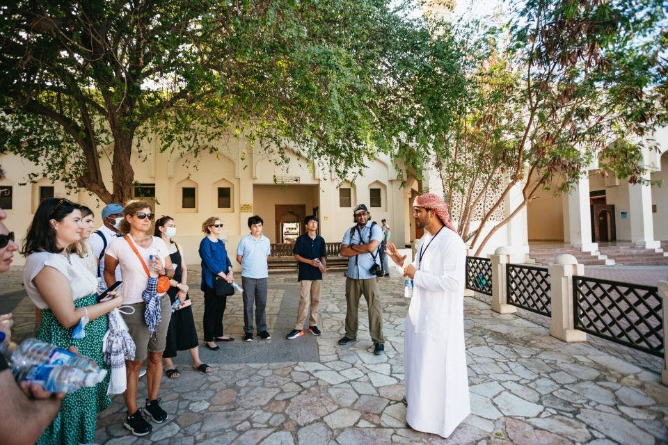 Old Town, Dubai Creek, Souks, and Street Food Tour: Dubai Price