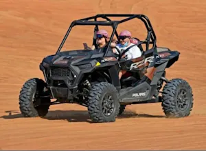 Open Desert 1000 CC Dune Buggy Self Drive Experience for 30-Minutes