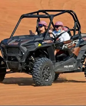 Open Desert 1000 CC Dune Buggy Self Drive Experience for 30-Minutes