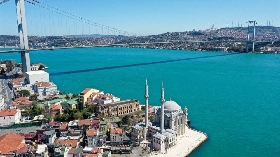 Istanbul Bosphorus Cruise Tour, Bus and Cable Car Ride Discount