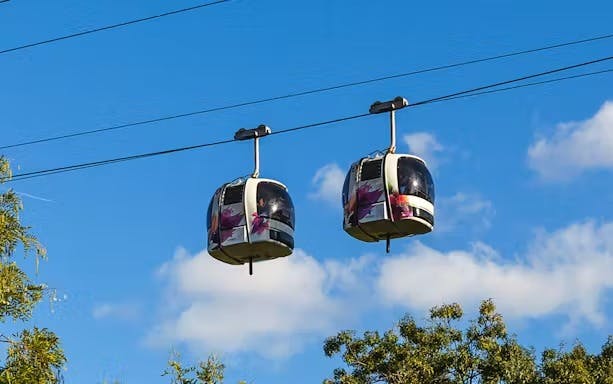 Istanbul Bus Tour with Bosphorus Cruise and Cable Car Ride to Pierre Loti Hill Category