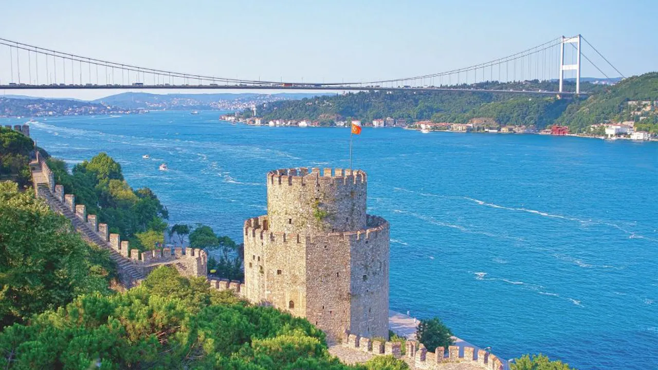 Istanbul Bosphorus Cruise Tour, Bus and Cable Car Ride Price
