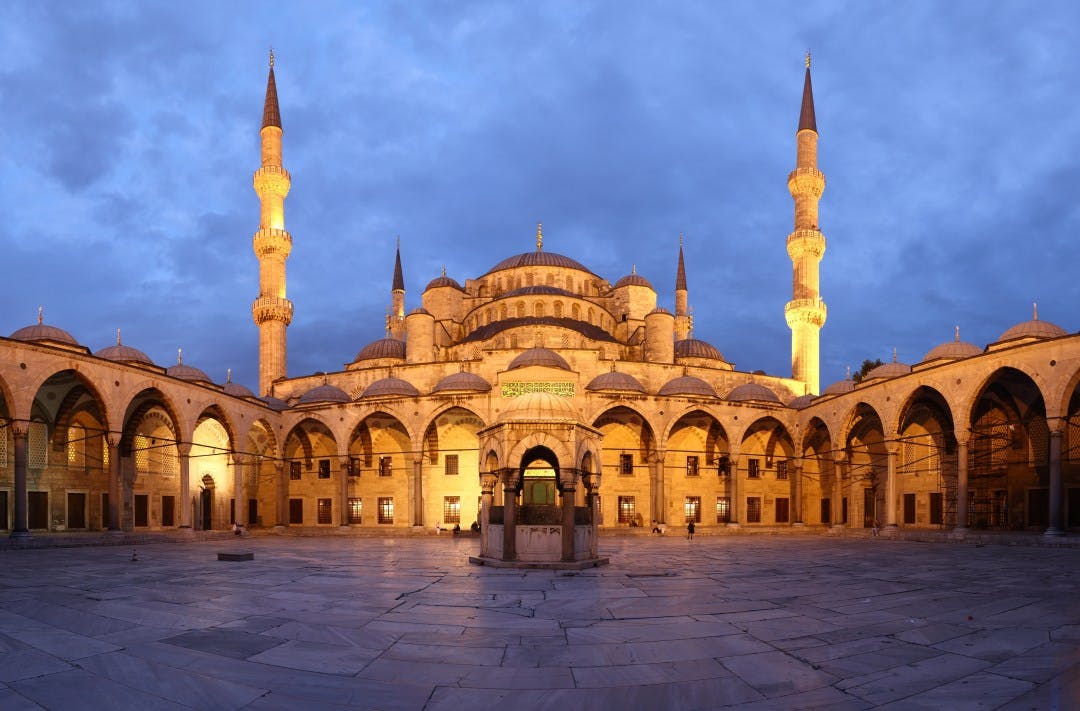 Istanbul Old City Tour with Bosphorus Cruise and Cable Car Ride Discount
