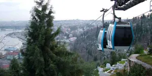 Istanbul Old City Tour with Bosphorus Cruise and Cable Car Ride