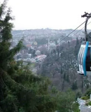 Istanbul Old City Tour with Bosphorus Cruise and Cable Car Ride