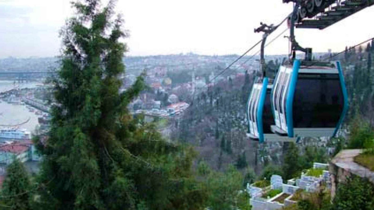 Istanbul Old City Tour with Bosphorus Cruise and Cable Car Ride