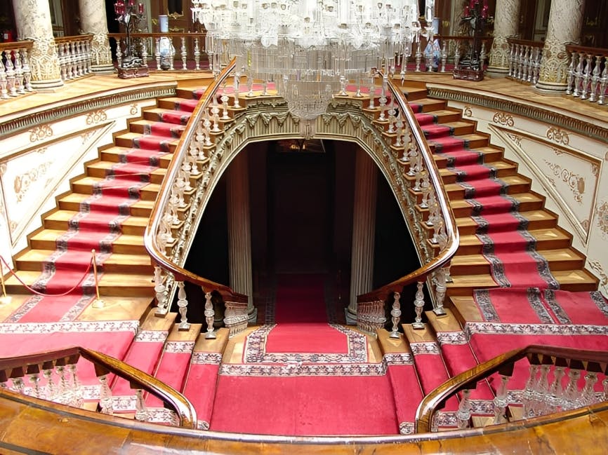 Dolmabahçe Palace and Topkapı Palace Tour Category