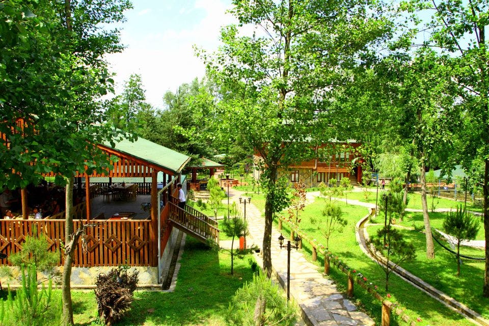 Sapanca Lake, Masukiye & Mahmudiye Tour from Istanbul Ticket