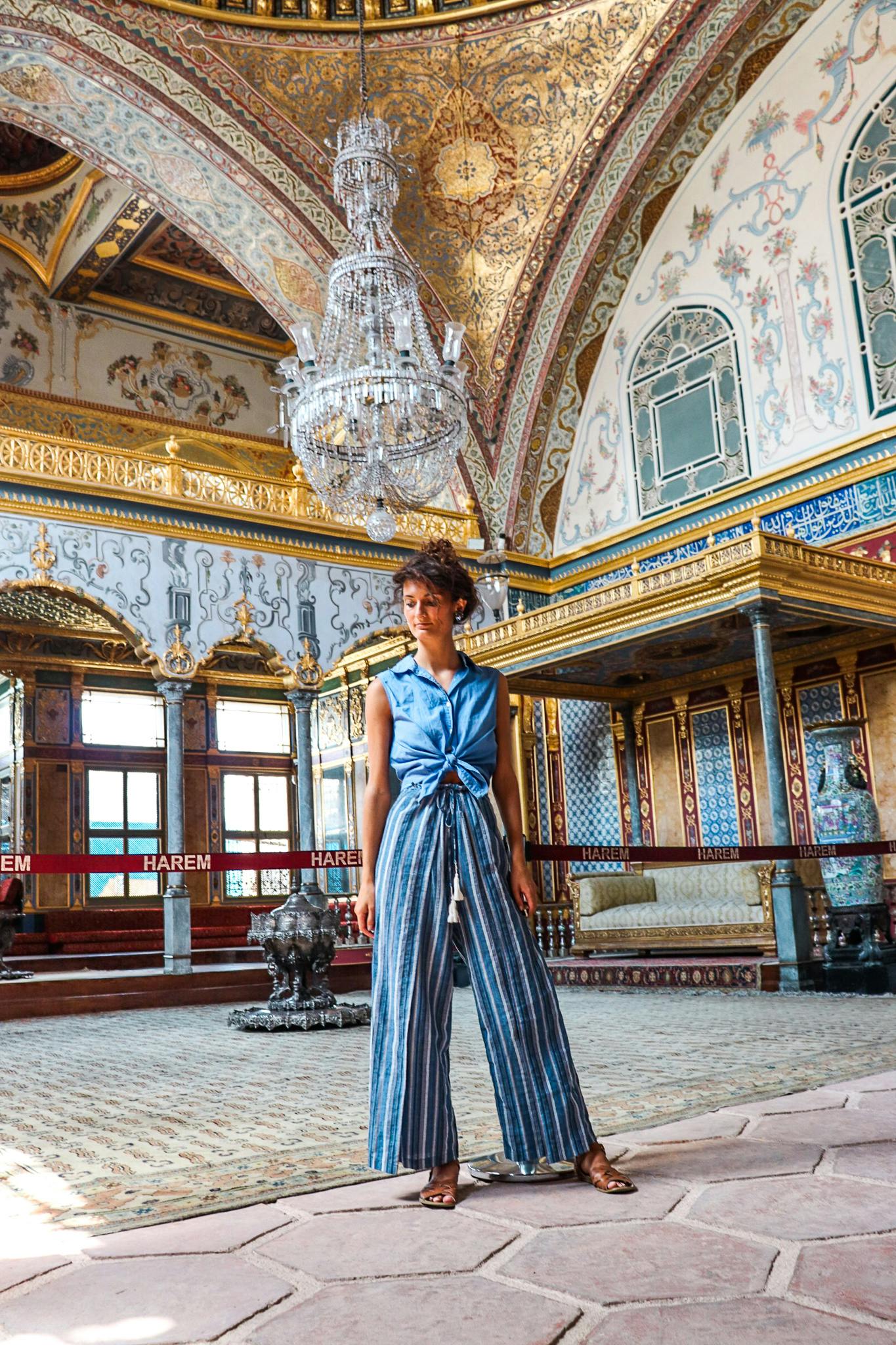 Half-day Topkapı Palace Tour from Istanbul Ticket