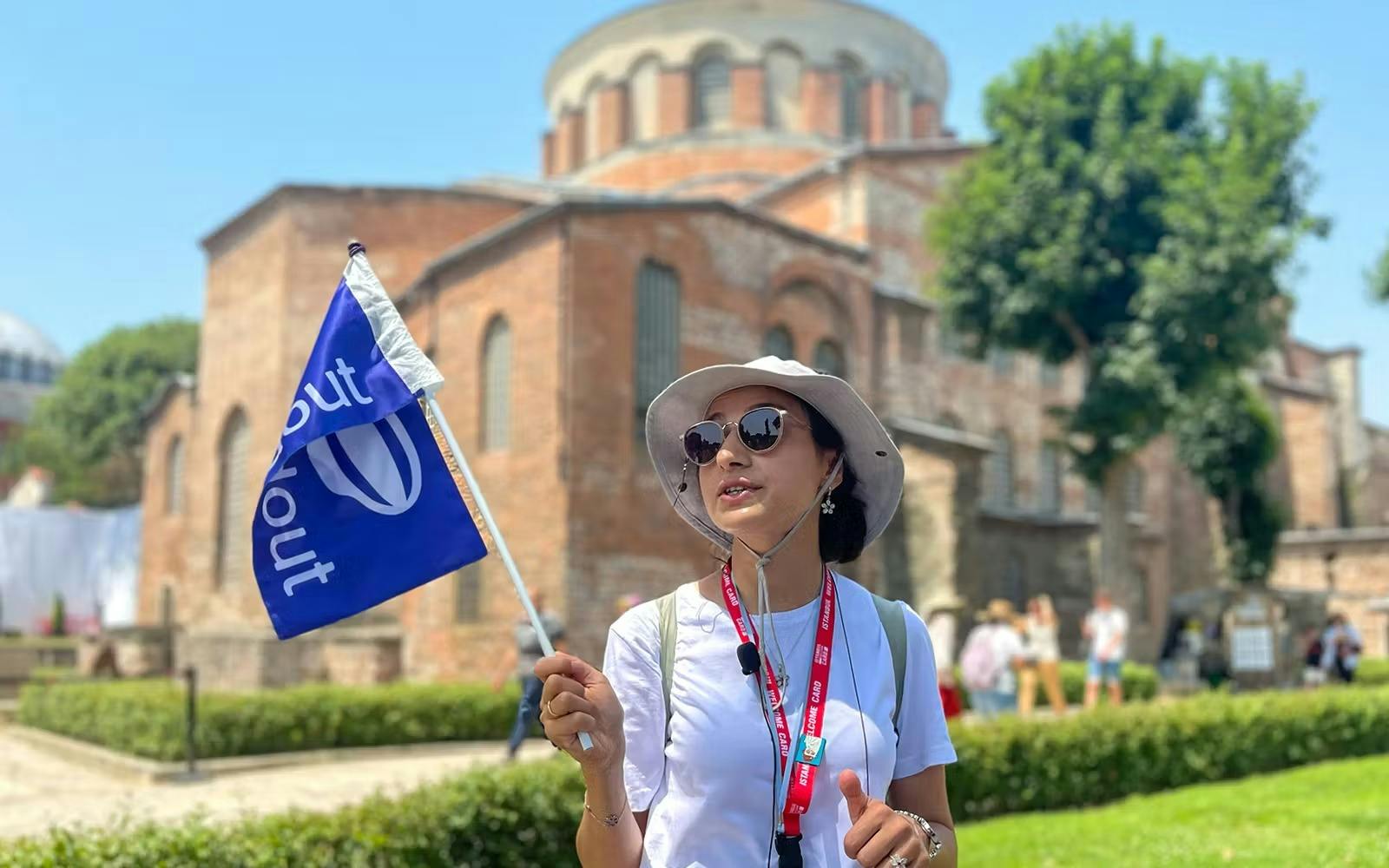 Half-Day Topkapi Palace Tour 